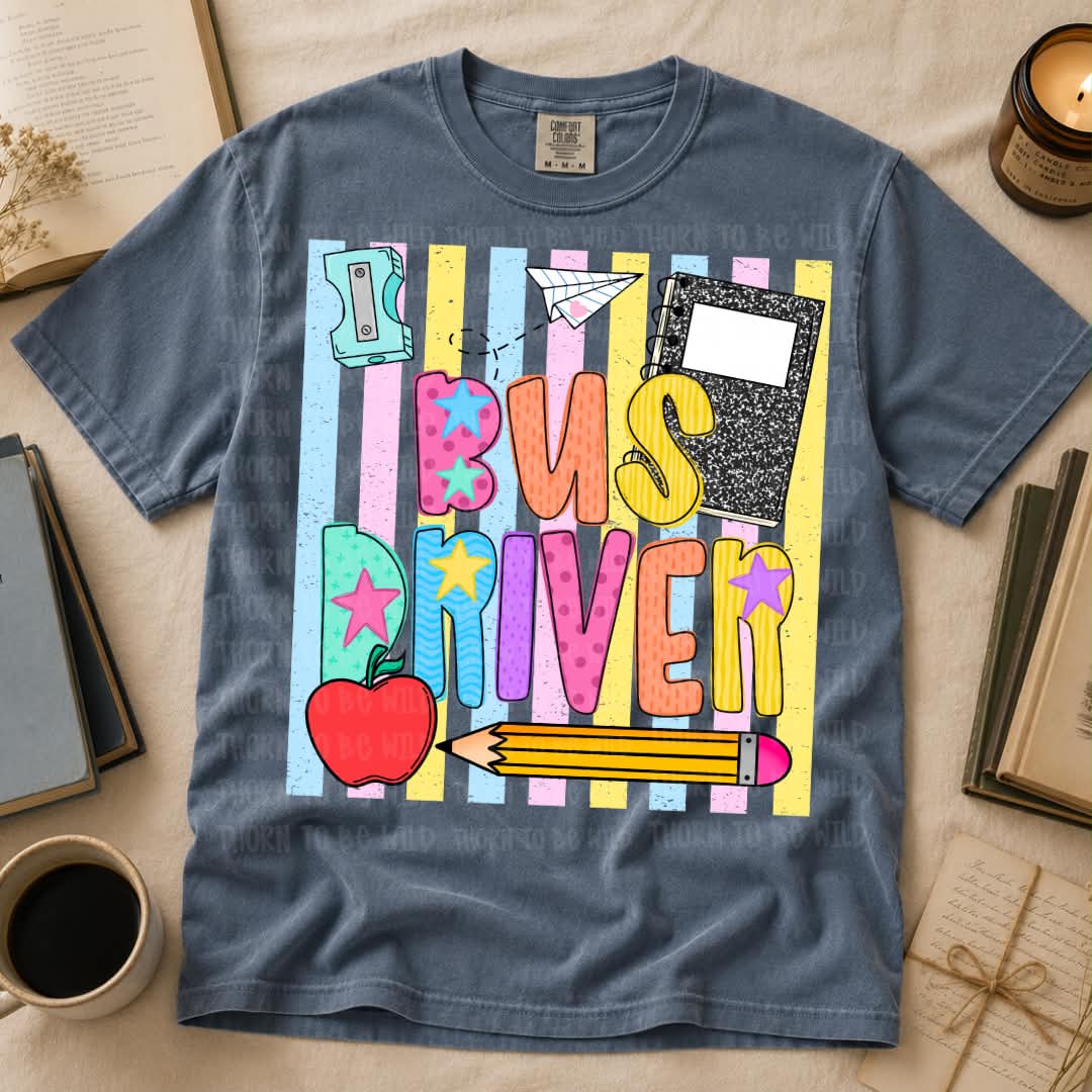 Bus driver