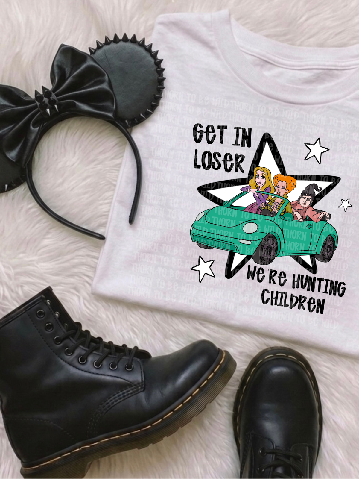 Get in loser HP