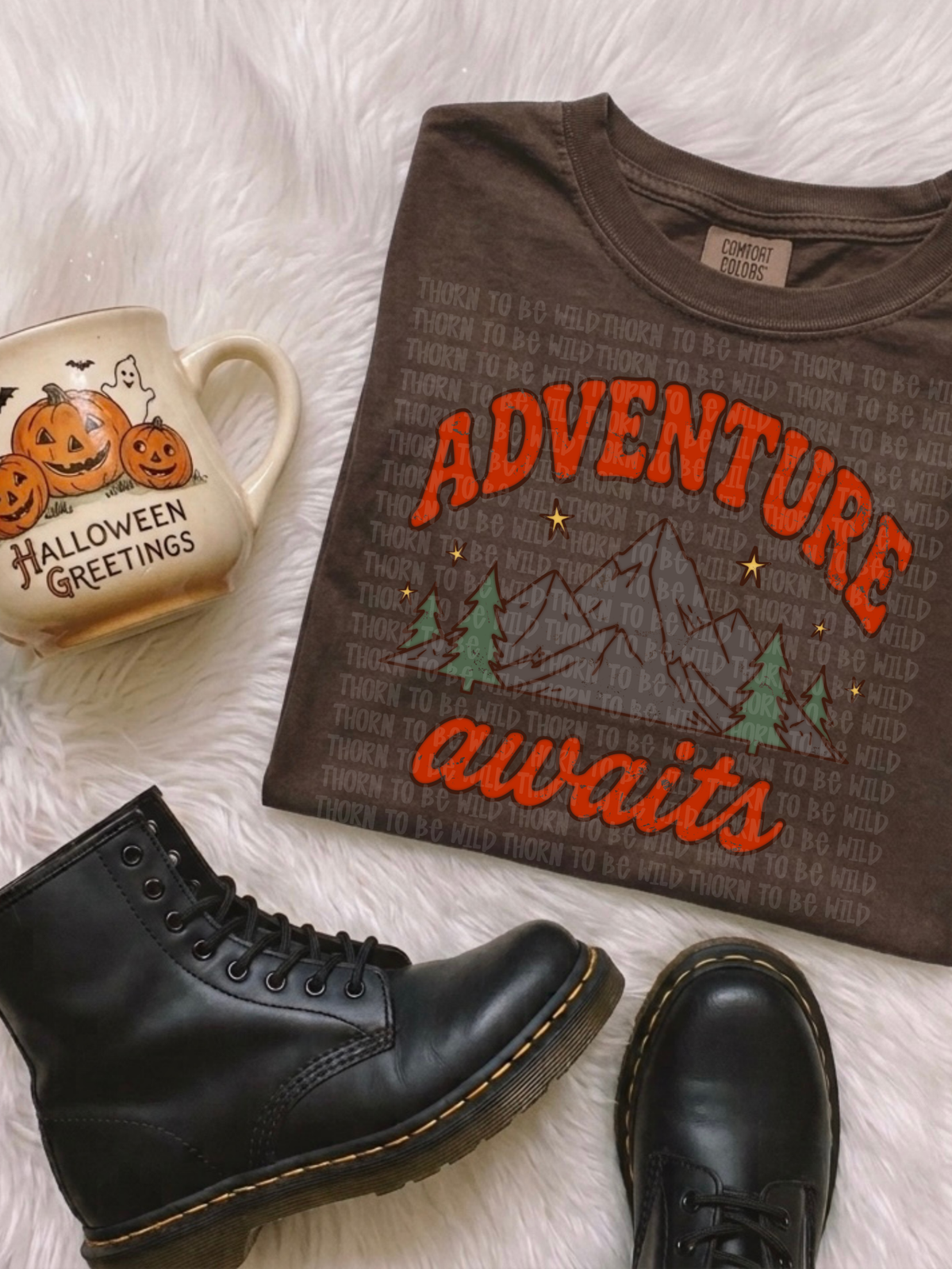 Adventure awaits