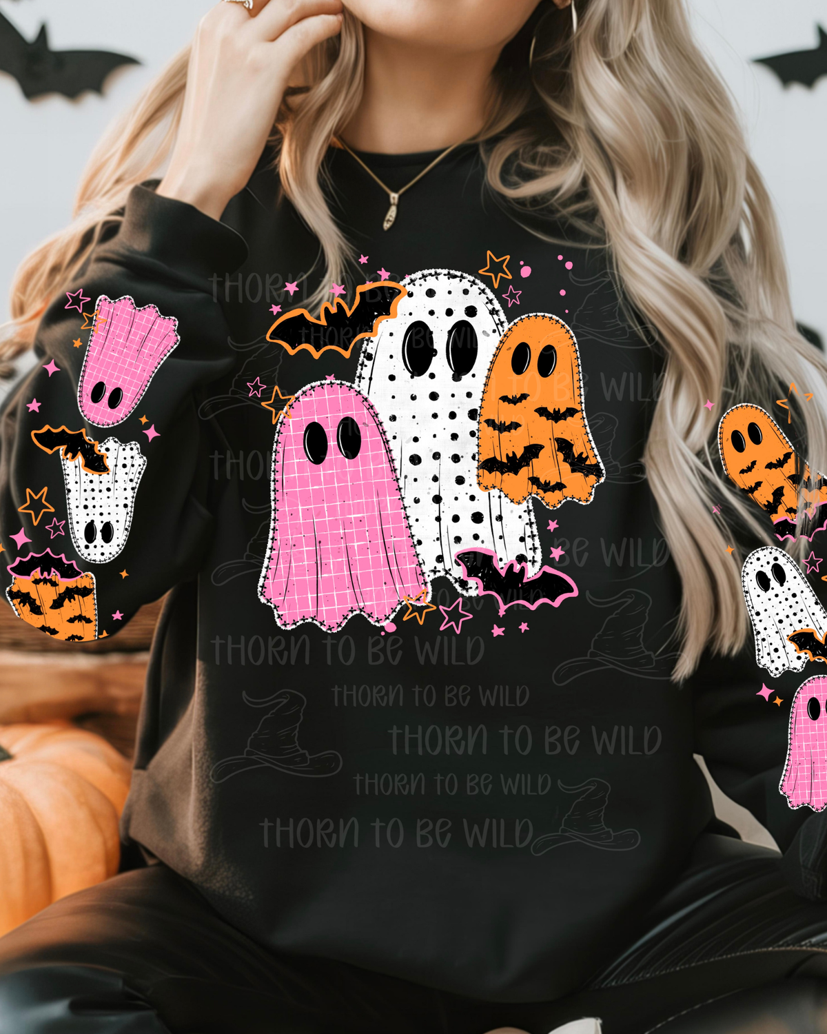 Ghosts & Bats