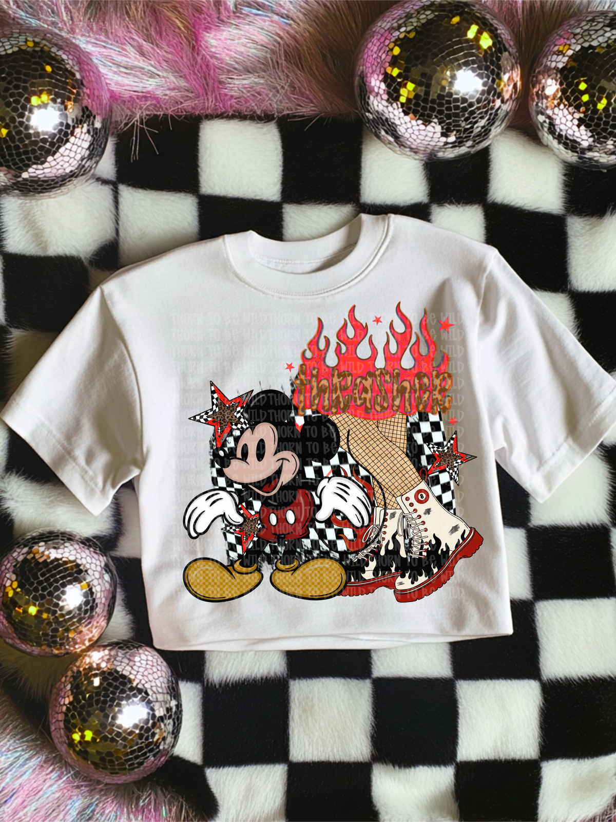 Mouse thrash