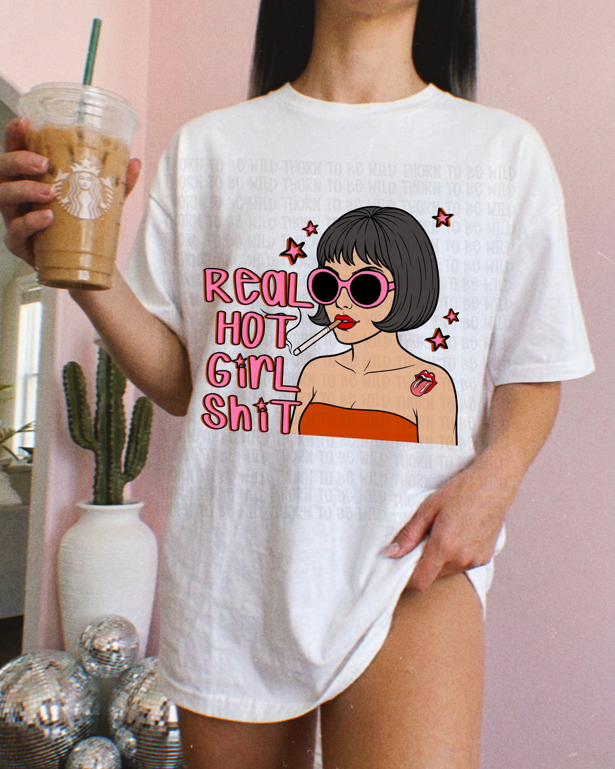 Real hot girl shit