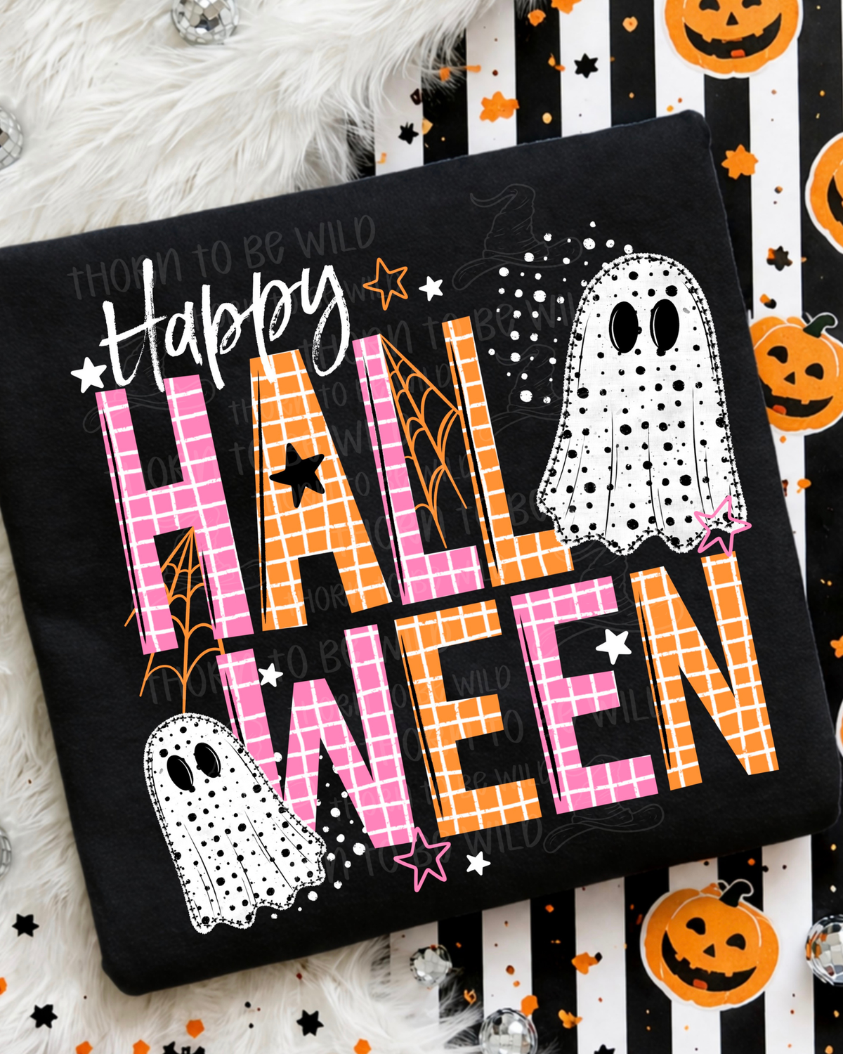 Happy Halloween Ghost