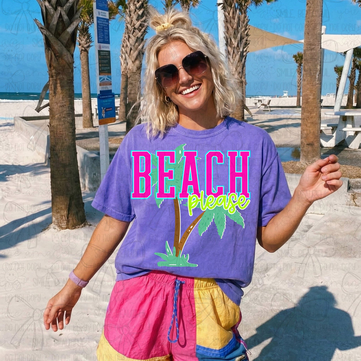 Beach