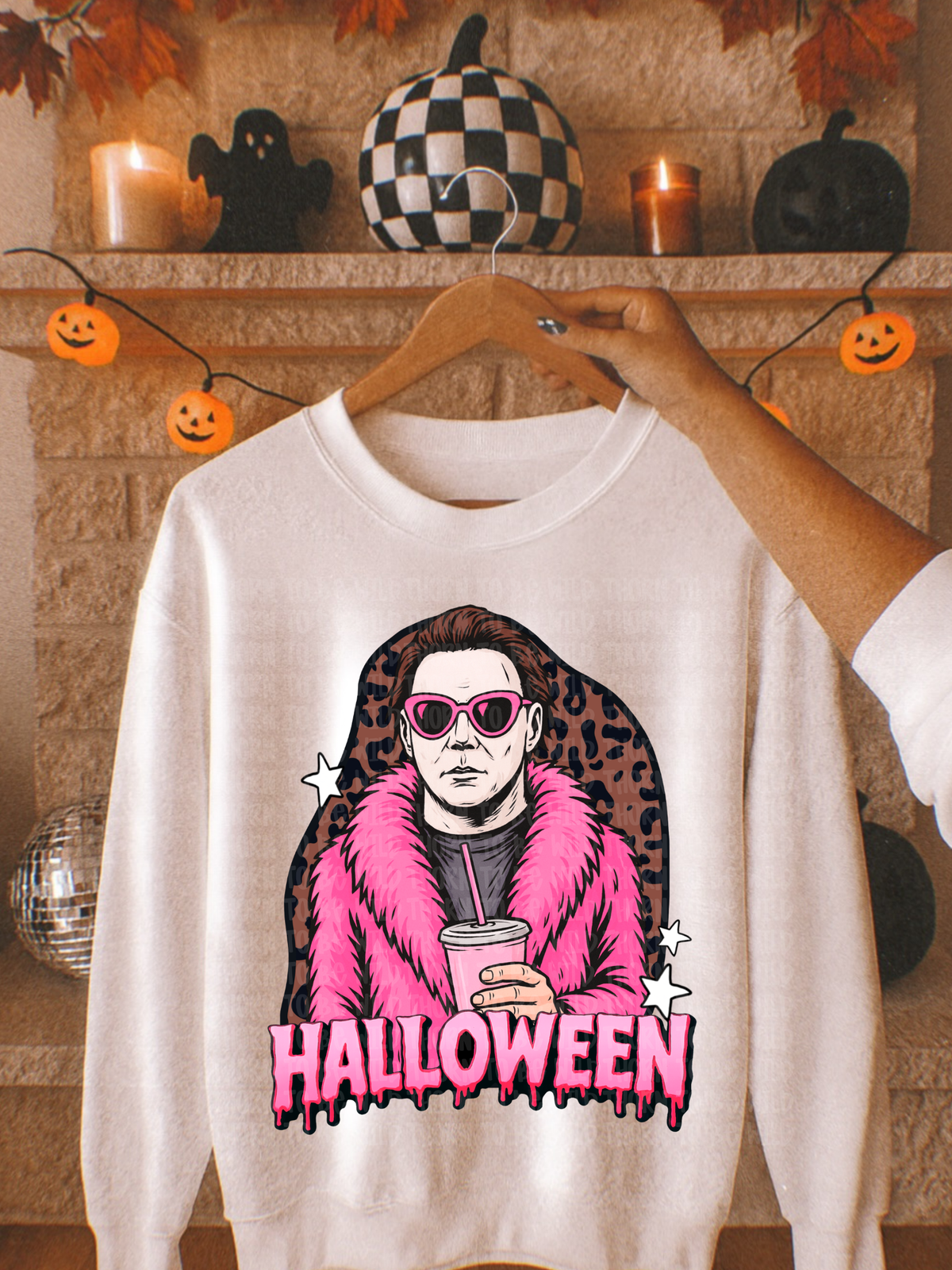 Halloween horror