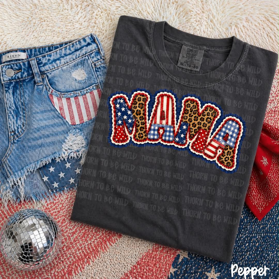 Mama- American