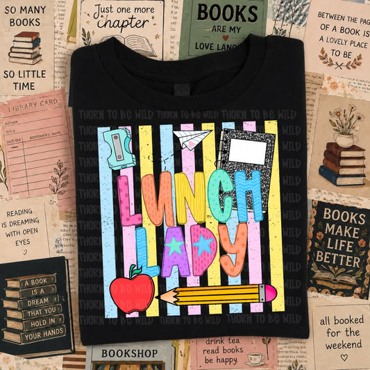 Lunch lady