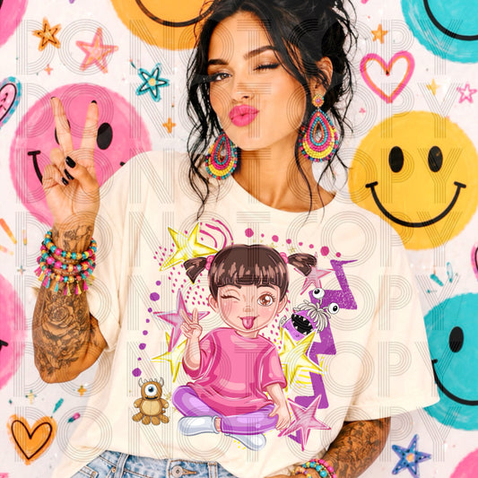 Peace - Boo