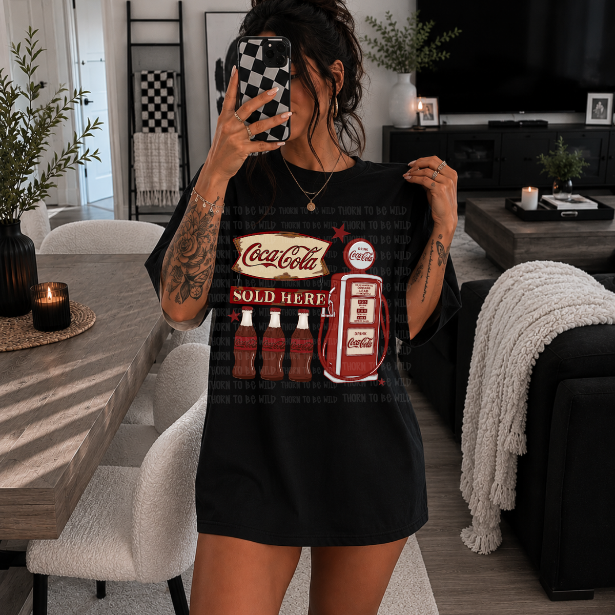Coca Cola