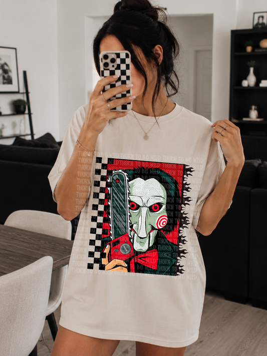 Horror character