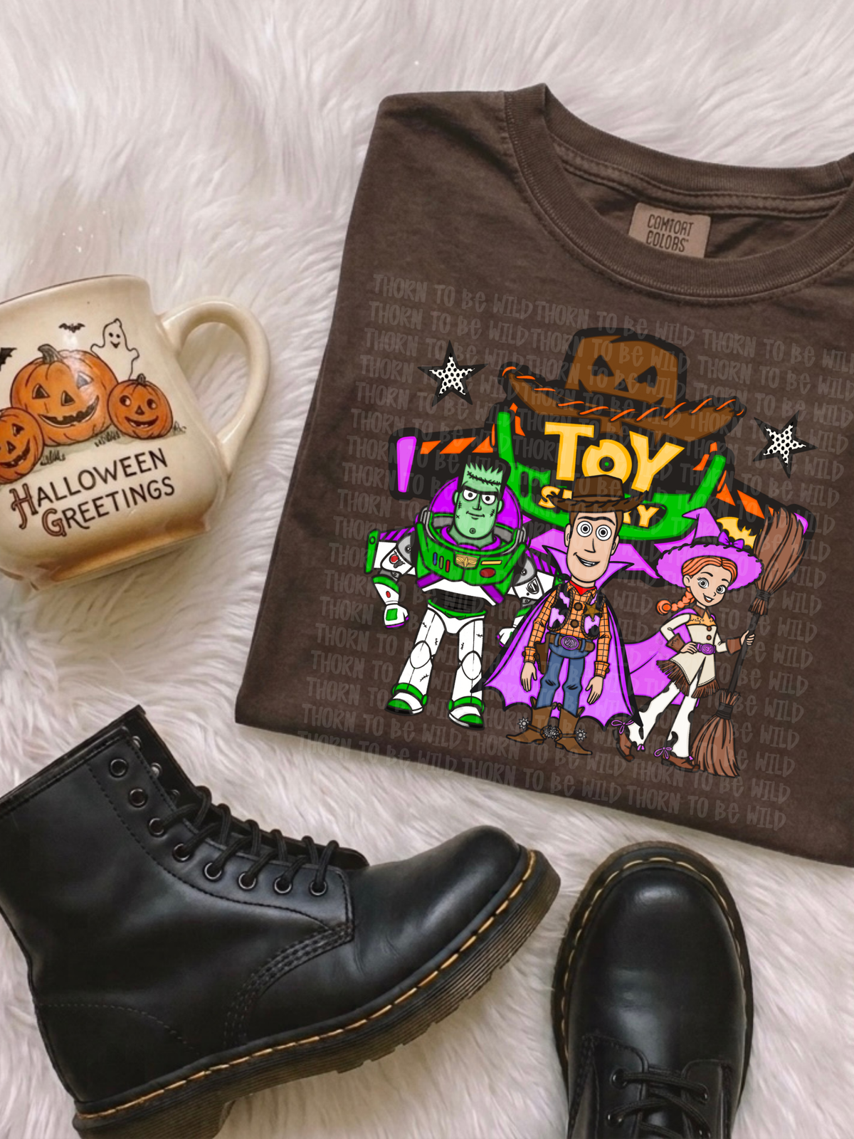 TS HALLOWEEN