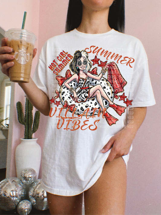Cruella summer