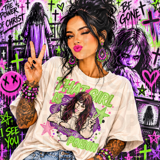 That girl