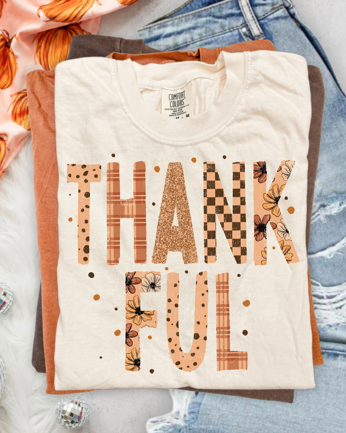 Thankful - Fall Patterns