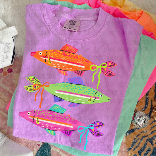 Fish bows