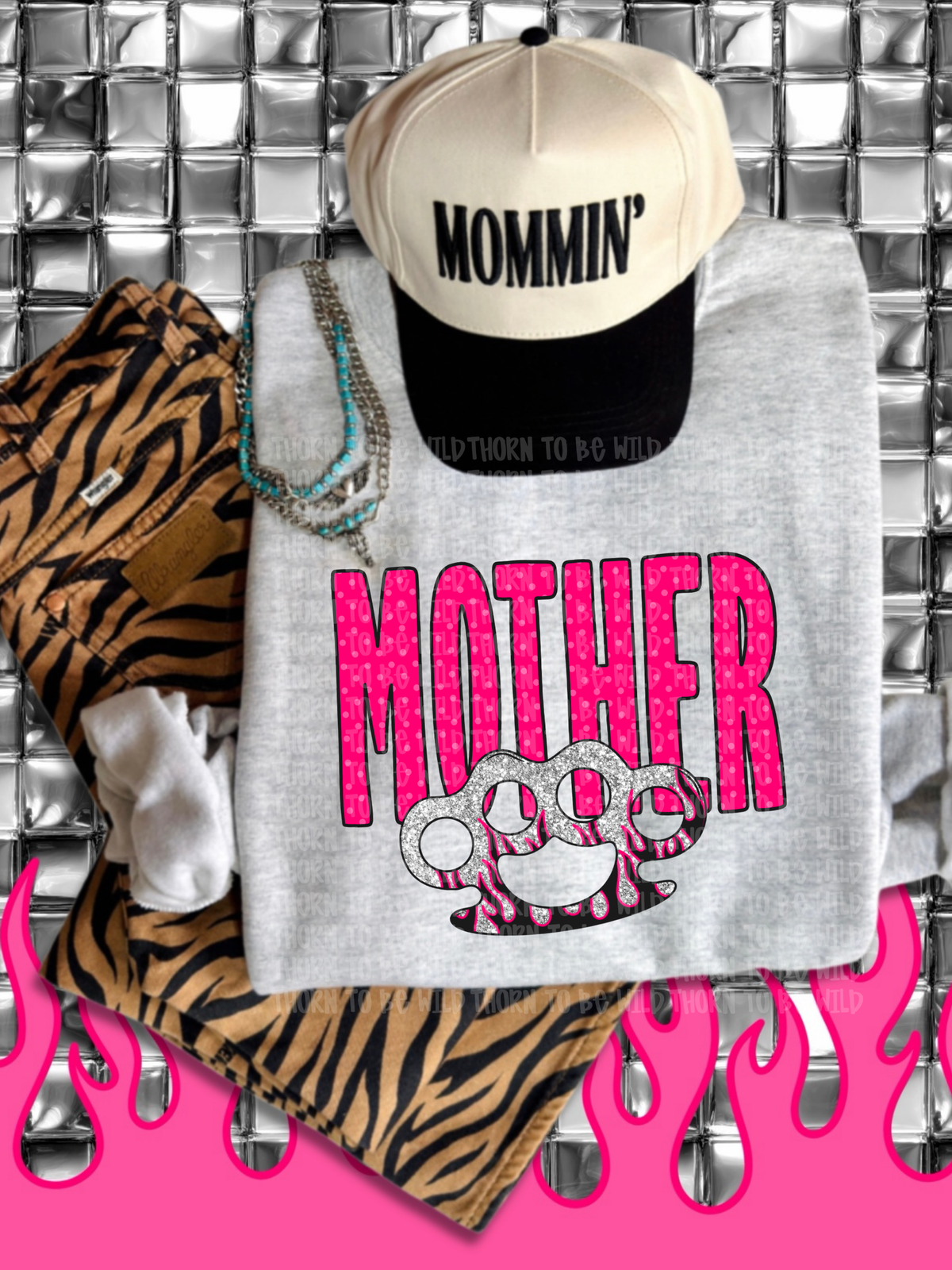 Mother (brass knuckles)