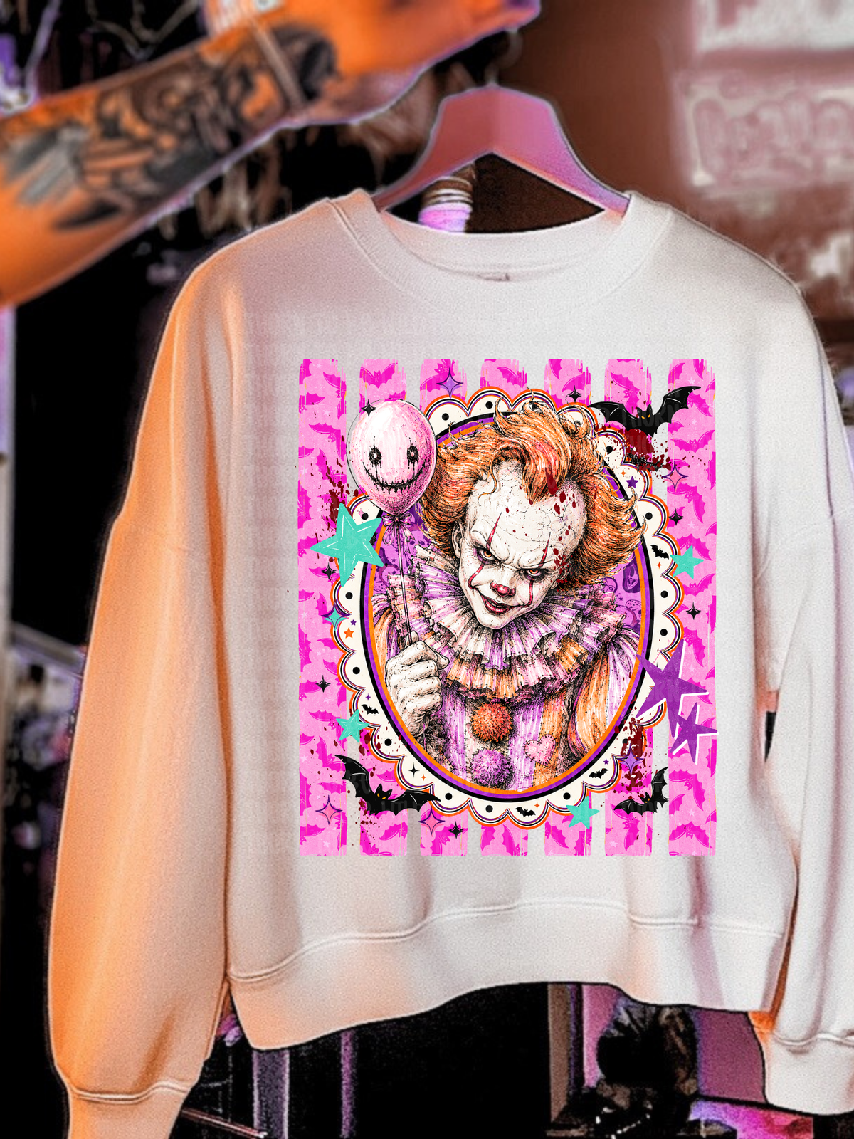Horror character
