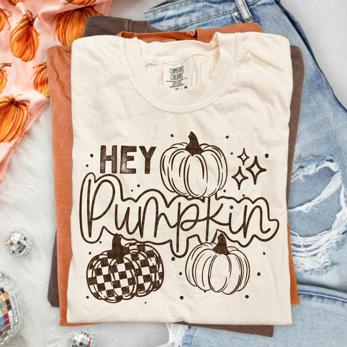 Hey Pumpkin