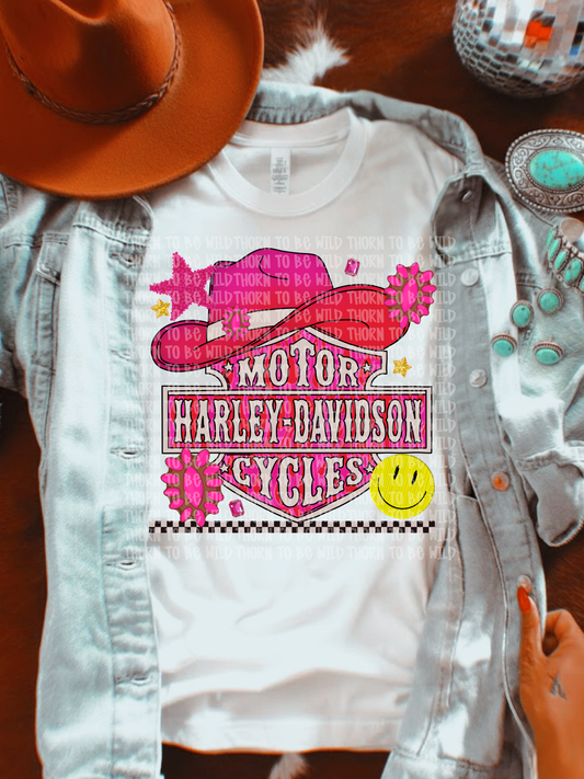 Cowgirl Motorcycle club