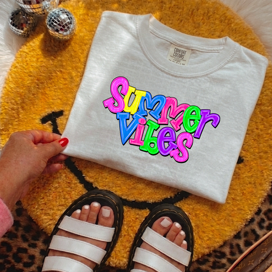 Summer vibes