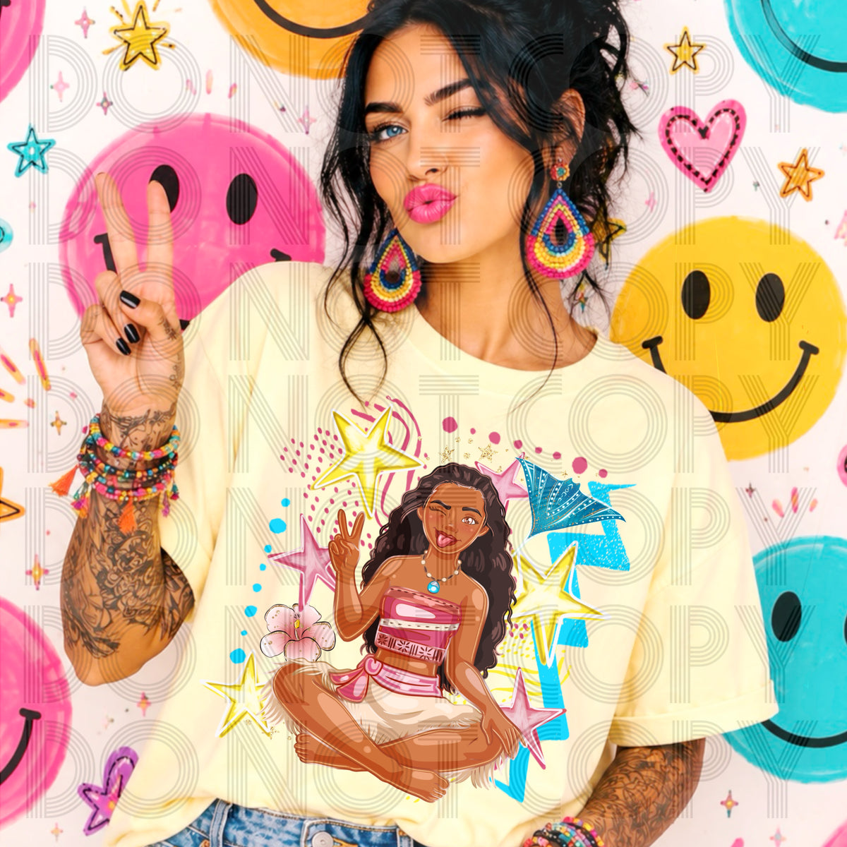 Peace - Moana
