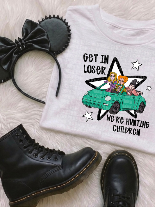 Get in loser HP
