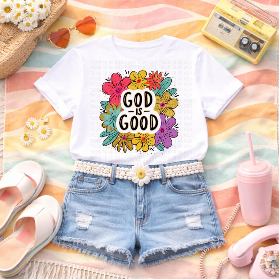 God is good