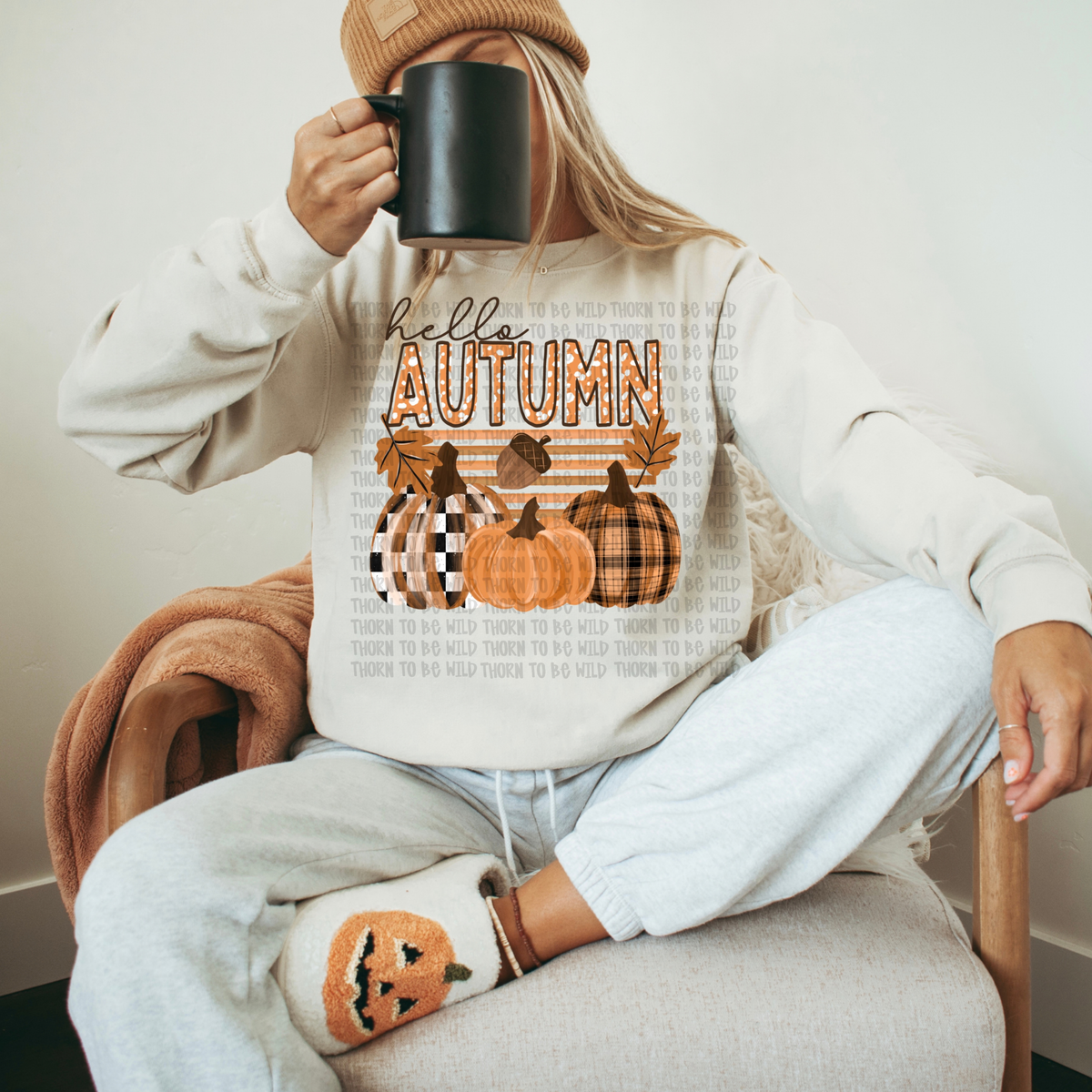 Autumn (Pumpkins)