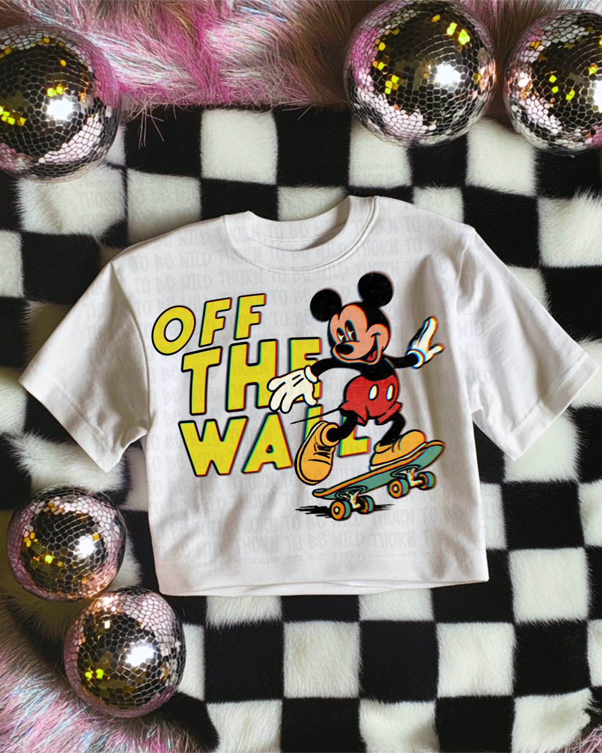 Off the wall