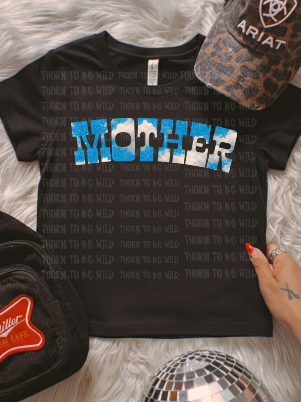 Cloud / mother