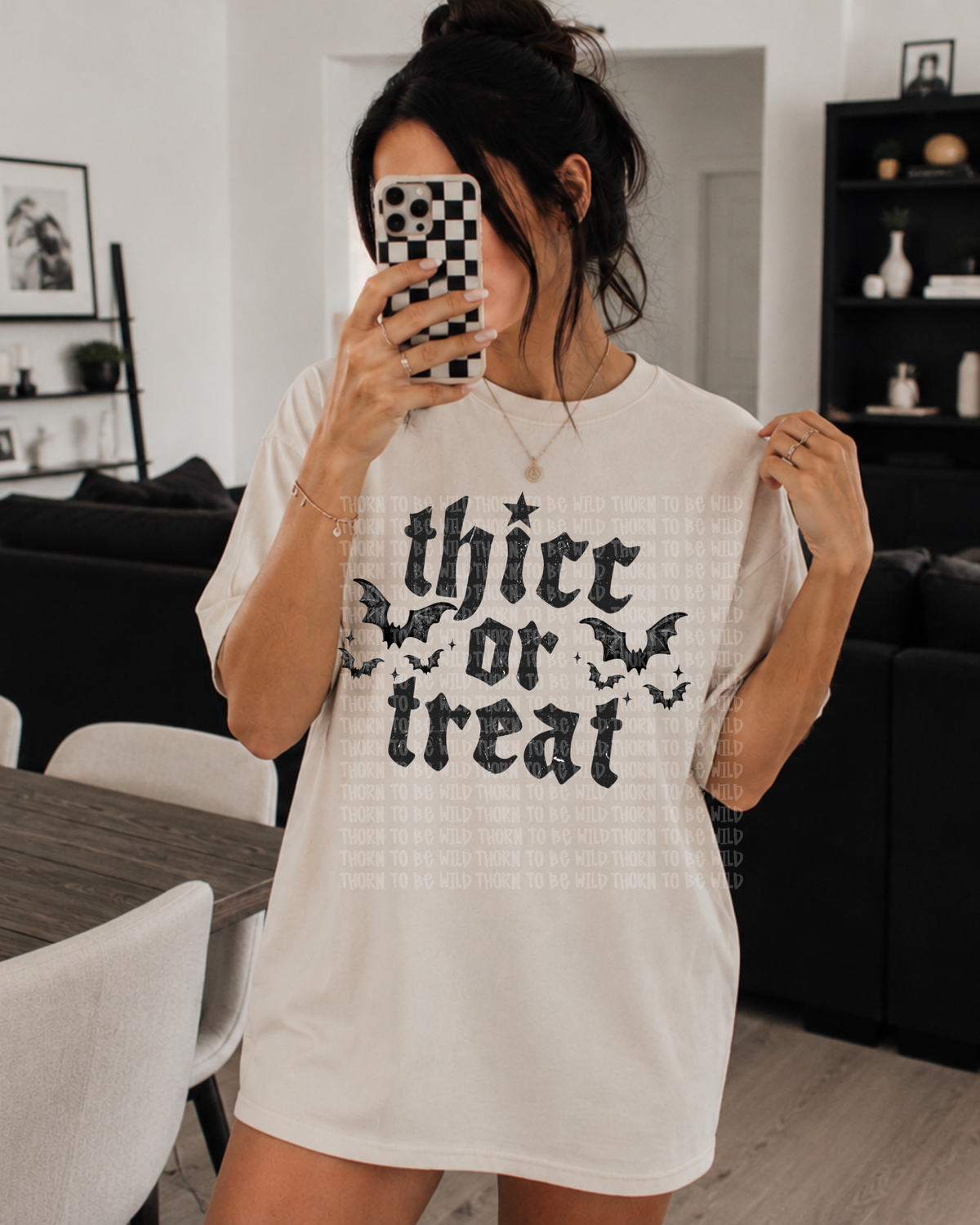 Thicc Or Treat