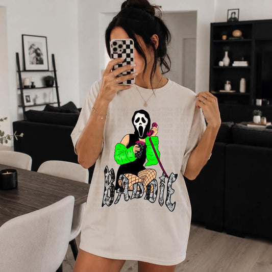 Baddie Ghost