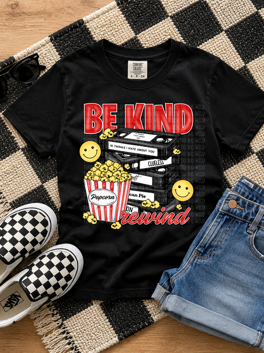 Be kind cassettes