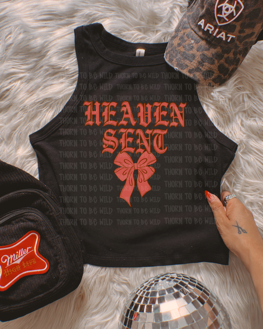 Heaven sent