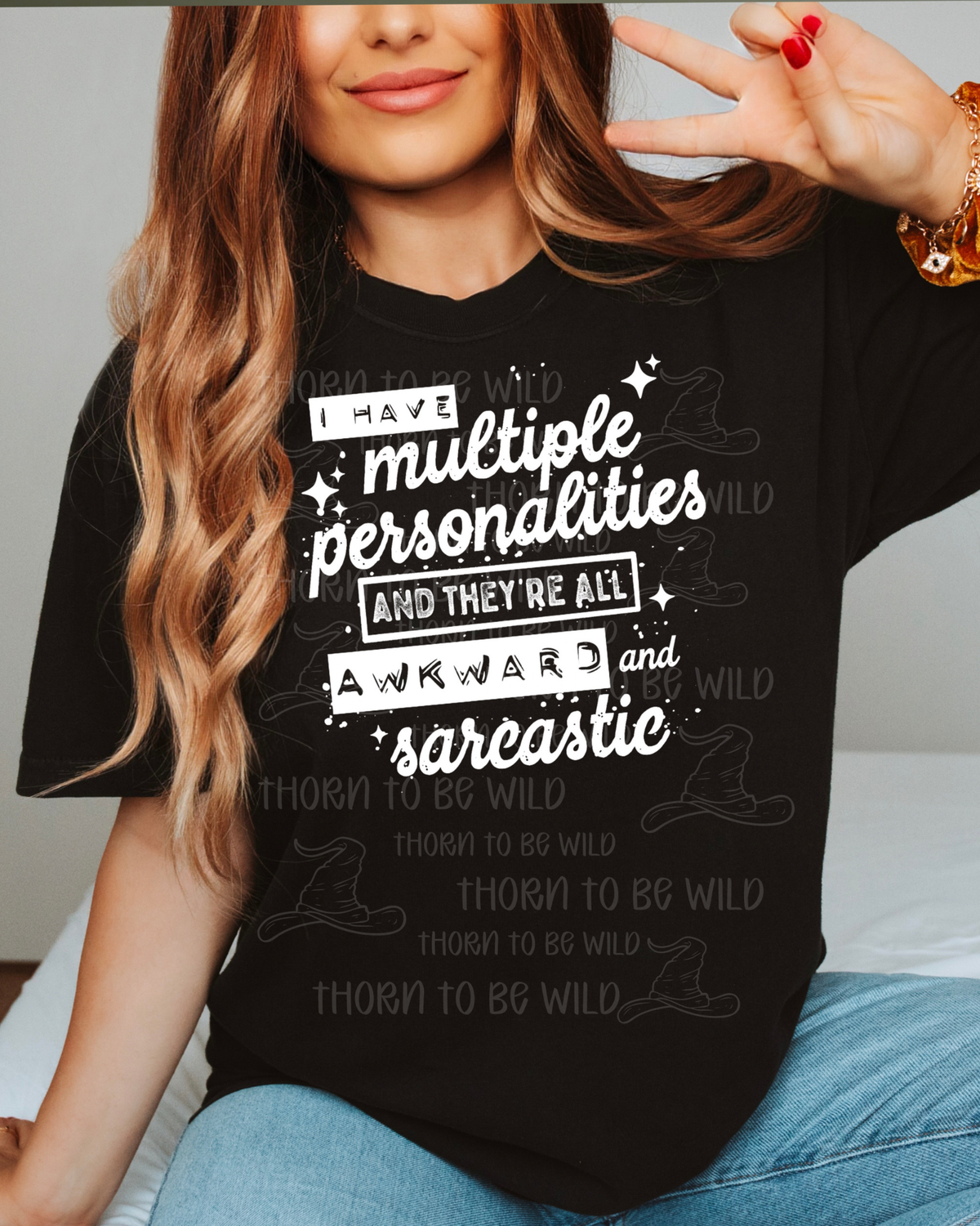 Multiple Personalities