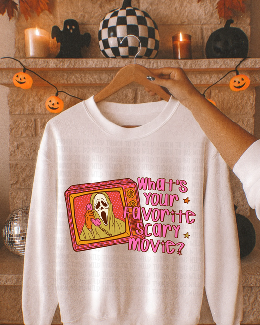 Bright scary movie tv