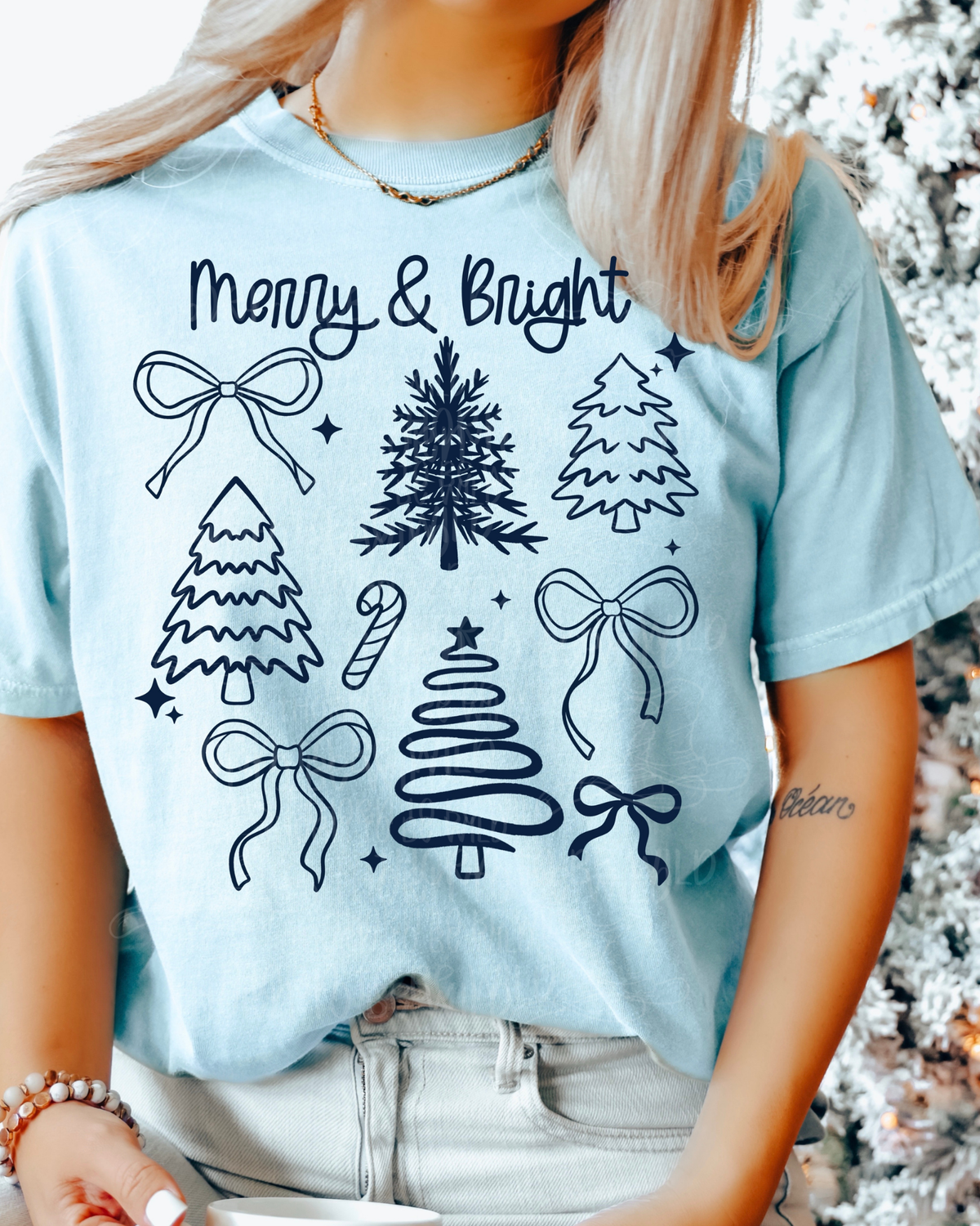 Merry & Bright