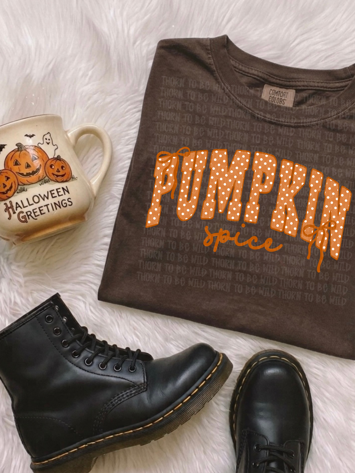 Pumpkin spice