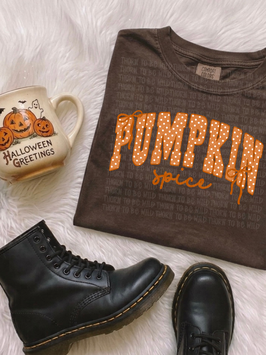 Pumpkin spice
