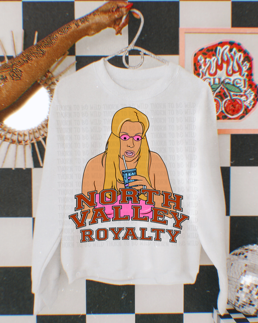 North valley royalty