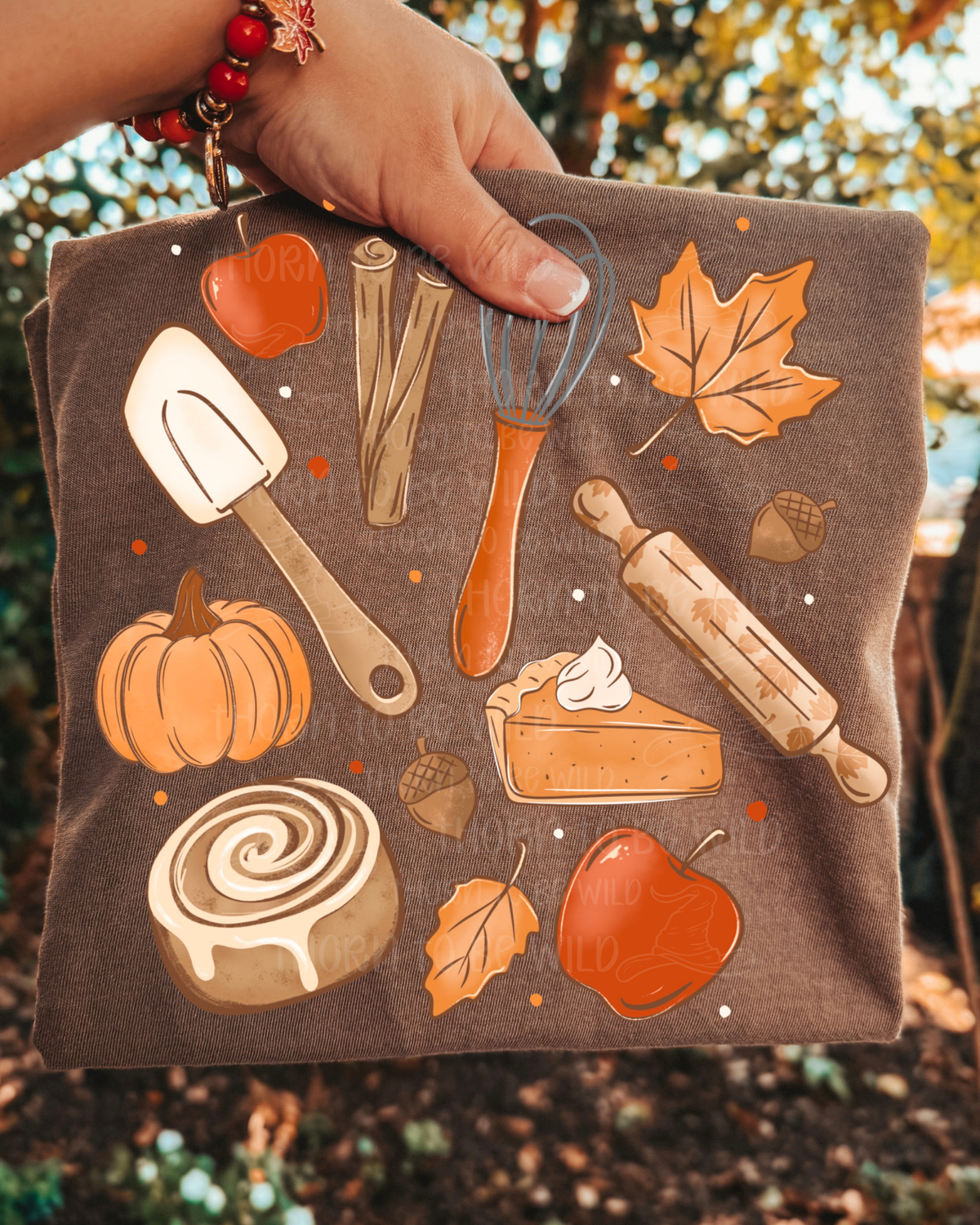 Fall Vibes Collage