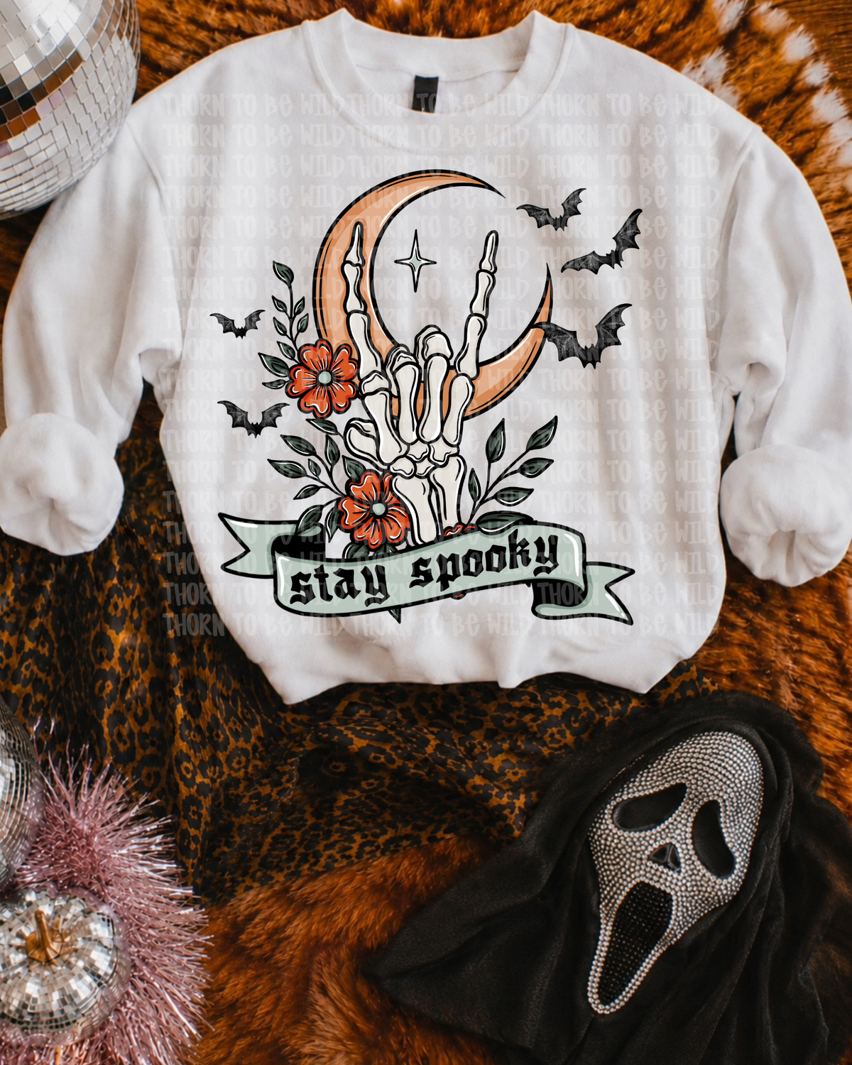 Stay Spooky