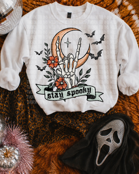 Stay Spooky