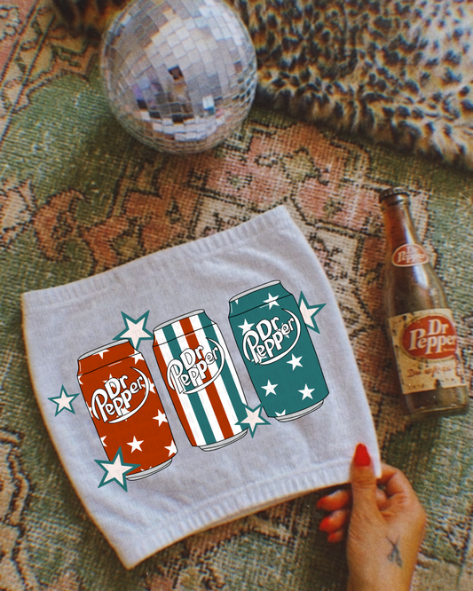 Star spangled Dr pep