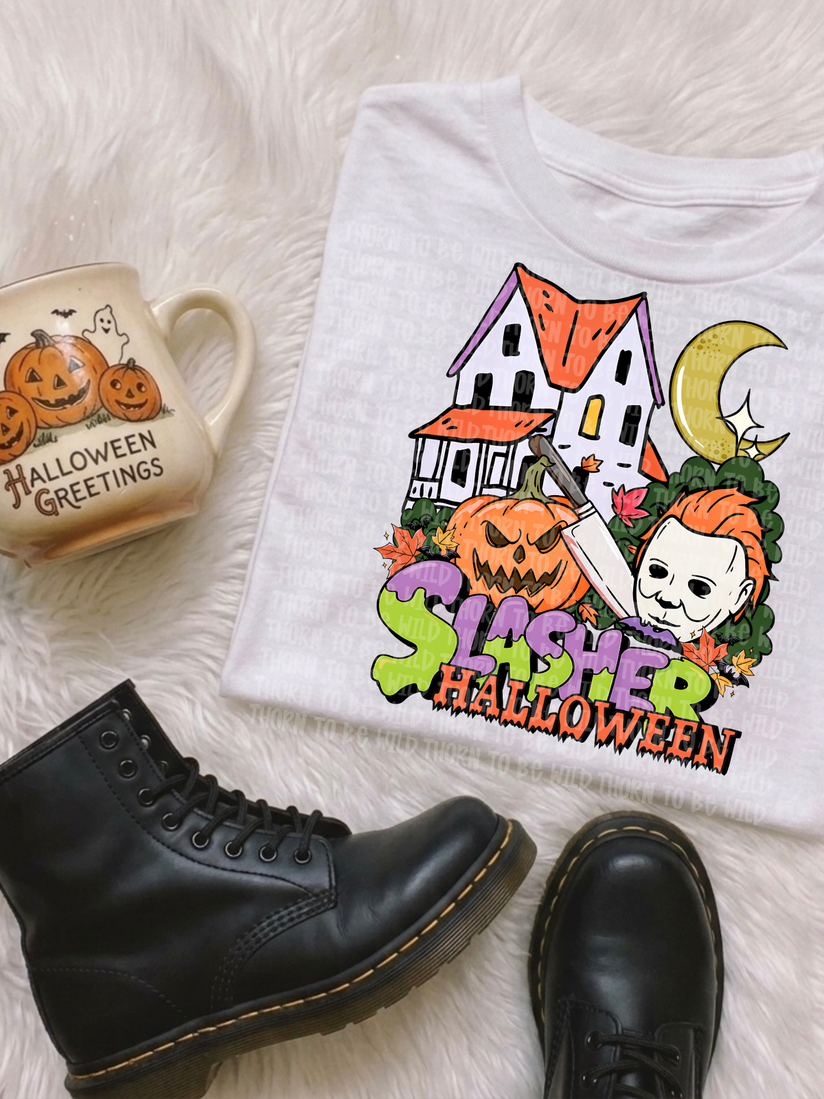 Slasher Halloween