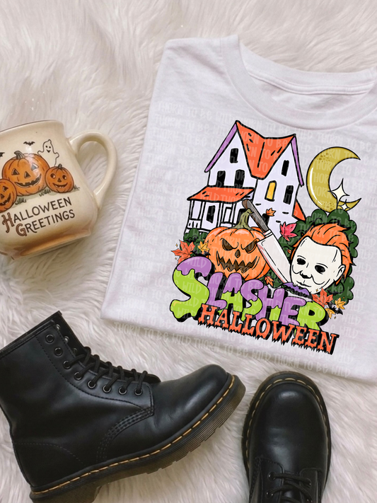 Slasher Halloween