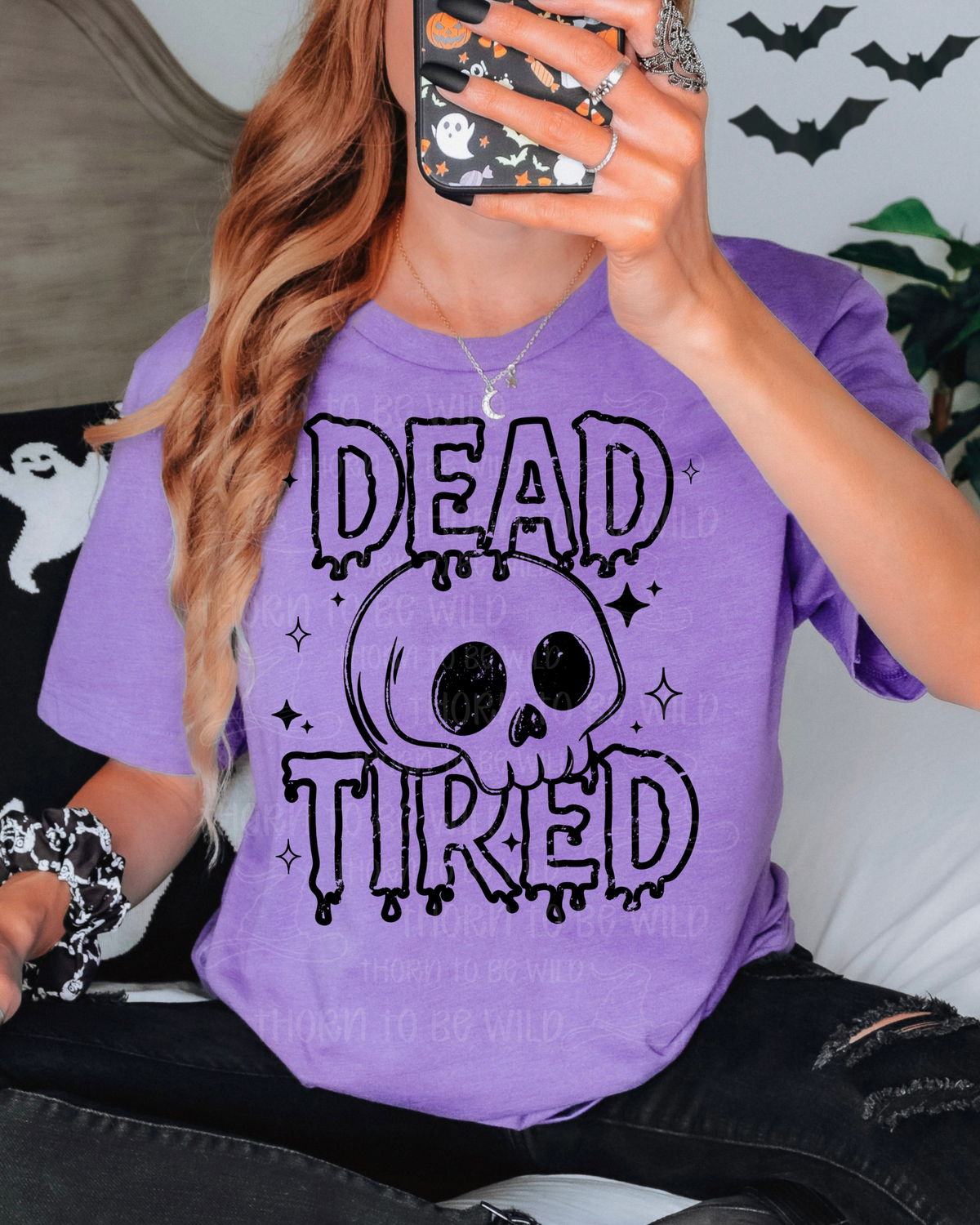 Dead Tired