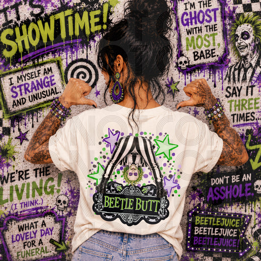 Beetle Butt