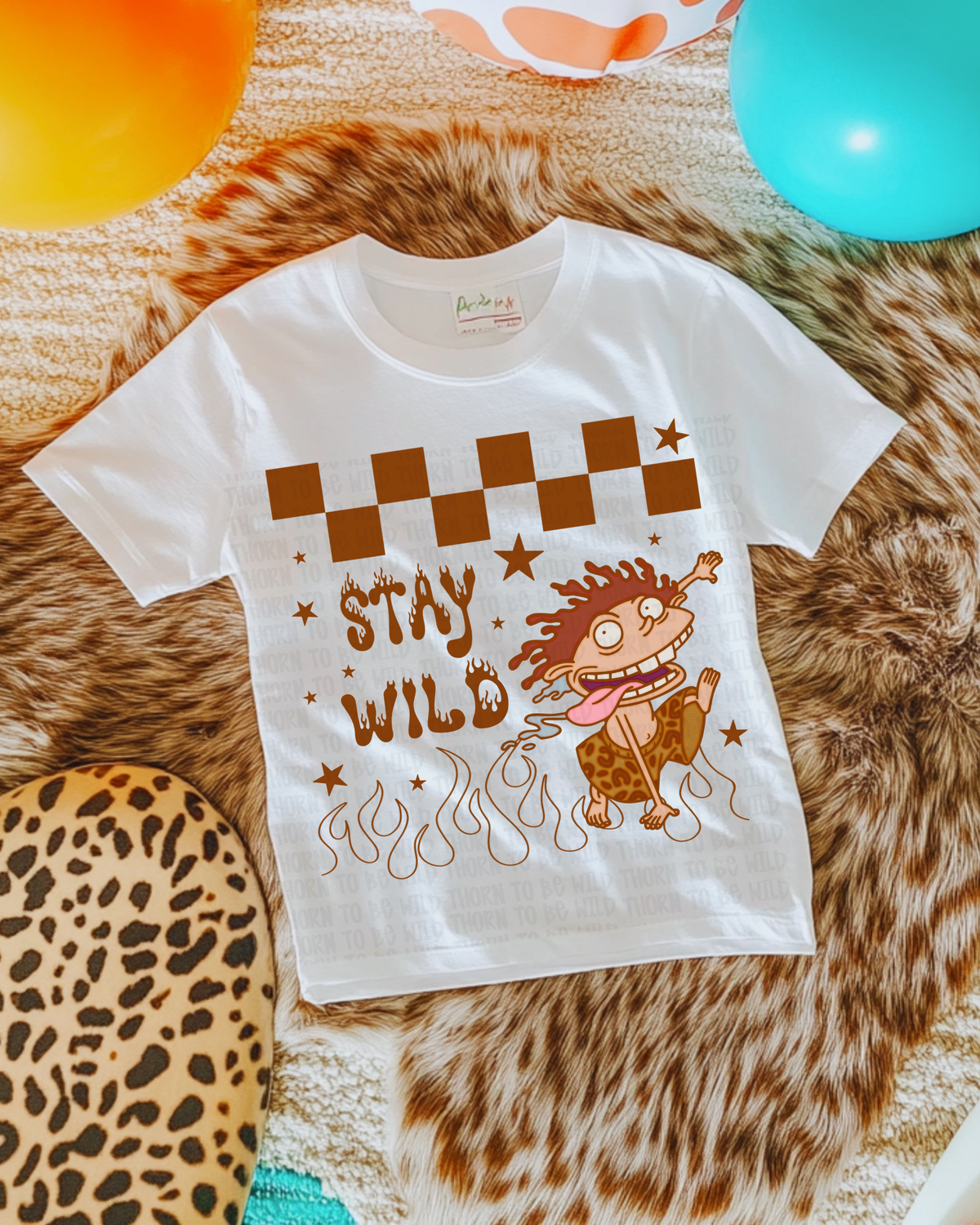 Stay wild