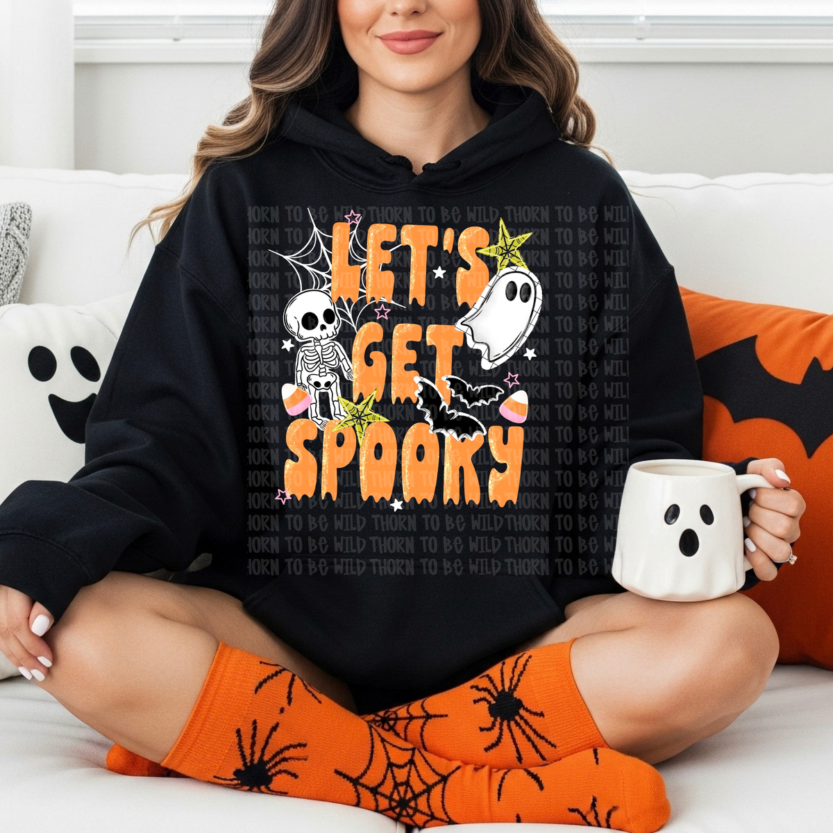 Let’s Get Spooky